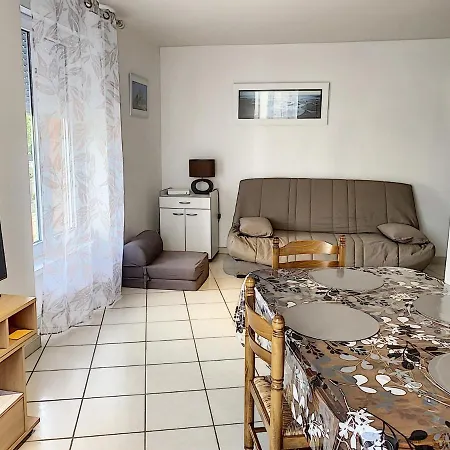 Appartamento à Deux Pas De La Plage, Proche Commerces Avec Wifi Et équipements Complets - Fr-1-361-40 Saint-Pair-sur-Mer