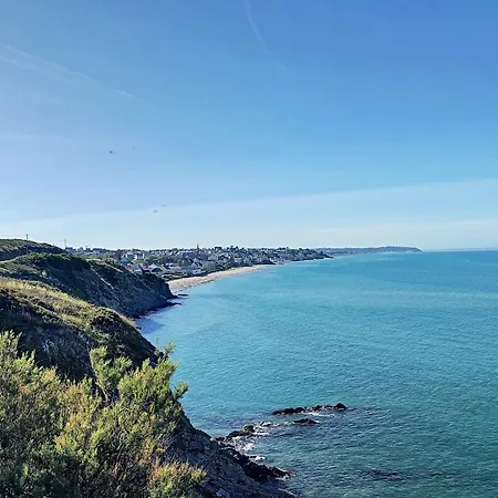 à Deux Pas De La Plage, Proche Commerces Avec Wifi Et équipements Complets - Fr-1-361-40 * Saint-Pair-sur-Mer