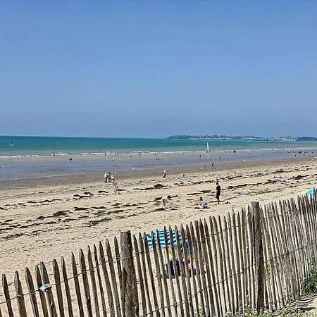à Deux Pas De La Plage, Proche Commerces Avec Wifi Et équipements Complets - Fr-1-361-40 Saint-Pair-sur-Mer
