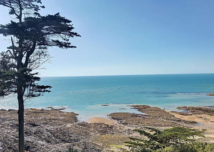 A Deux Pas De La Plage, Proche Commerces Avec Wifi Et Equipements Complets - Fr-1-361-40 Saint-Pair-sur-Mer