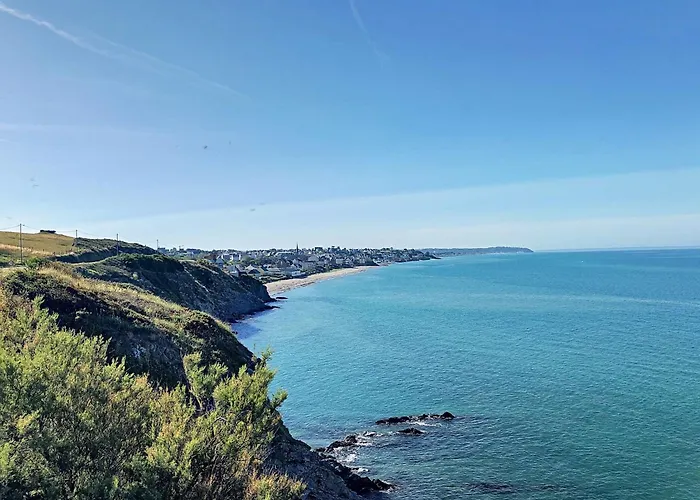 A Deux Pas De La Plage, Proche Commerces Avec Wifi Et Equipements Complets - Fr-1-361-40 * Saint-Pair-sur-Mer